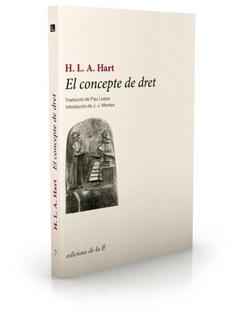 EL CONCEPTE DE DRET | 9788493858797 | HART, HERBERT LIONEL