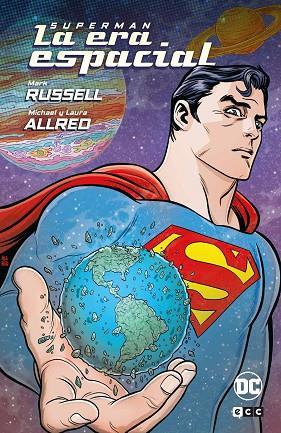SUPERMAN LA ERA ESPACIAL | 9788410108363 | MARK RUSSELL & MIKE ALLRED