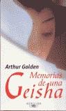MEMORIAS DE UNA GEISHA | 9788420430812 | GOLDEN, ARTHUR