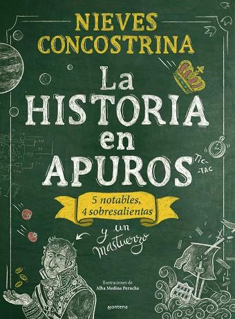 LA HISTORIA EN APUROS | 9788418483271 | NIEVES CONCOSTRINA