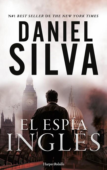 EL ESPIA INGLES | 9788491390503 | DANIEL SILVA