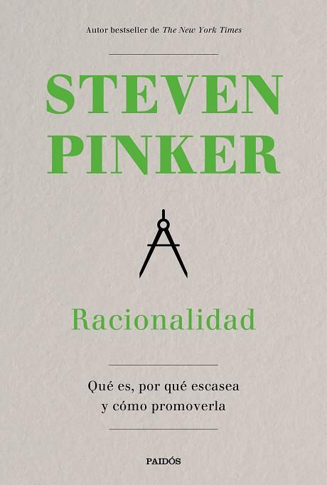 Racionalidad | 9788449338618 | Steven Pinker