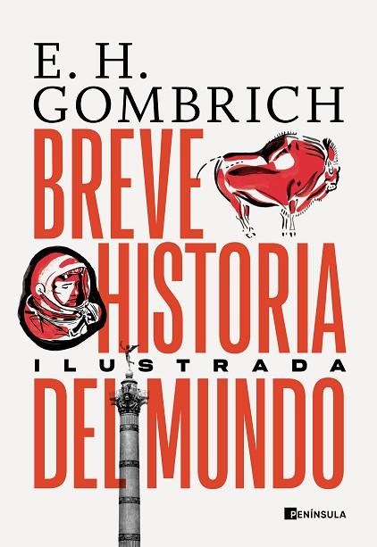 Breve historia del mundo | 9788411000130 | Ernst H. Gombrich