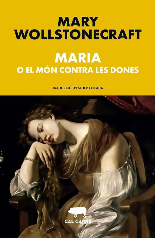 Maria | 9788412585667 | Mary Wollstonecraft