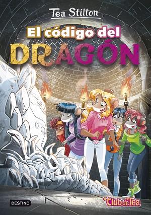 EL CODIGO DEL DRAGON | 9788408151302 | TEA STILTON