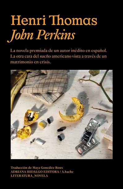 John Perkins | 9788419208248 | HENRI THOMAS