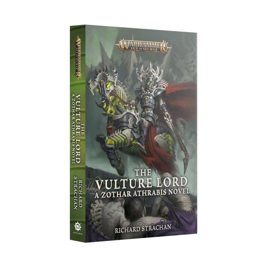 THE VULTURE LORD (ENGLISH) | 9781800262614 | GAMES WORKSHOP