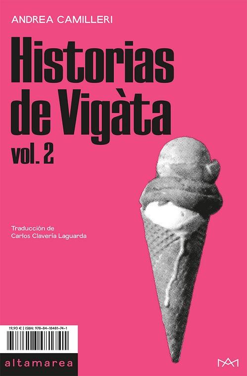 Historias de Vigàta 02 | 9788418481741 | Andrea Camilleri