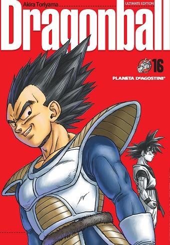 Dragon Ball 16. Ultimate Edition | 9788468470498 | VV.AA.