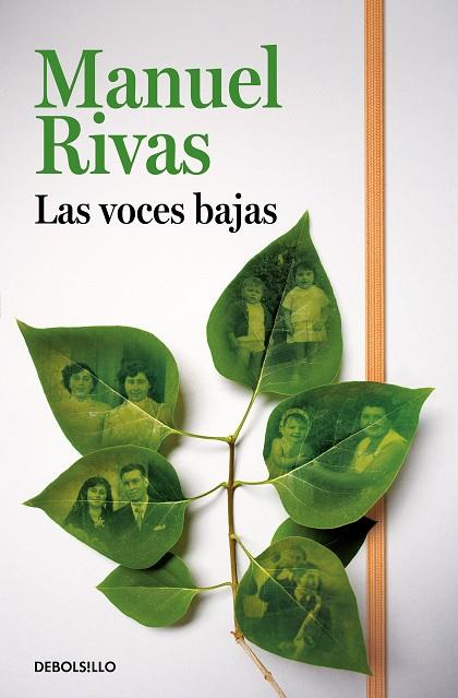Las voces bajas | 9788490628881 | Manuel Rivas
