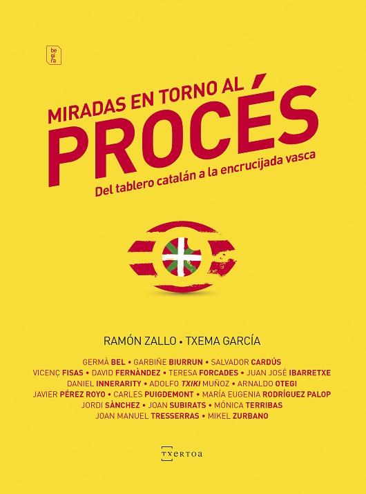 MIRADAS EN TORNO AL PROCES  | 9788471486042 | RAMON ZALLO & TXEMA GARCIA