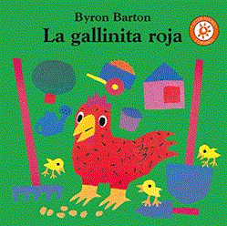 La gallina roja | 9788484706274 | Byron Barton
