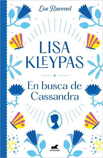 EN BUSCA DE CASSANDRA | 9788418045899 | LISA KLEYPAS