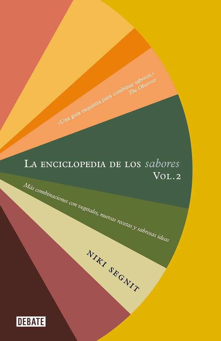 LA ENCICLOPEDIA DE LOS SABORES 02 | 9788419642189 | NIKI SEGNIT
