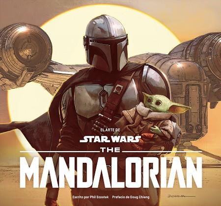El arte de Star Wars The Mandalorian | 9788413419176 | Phil Szostak