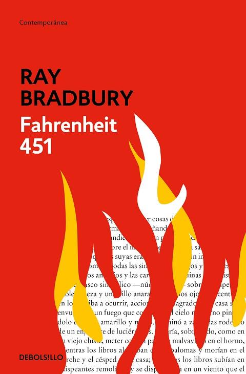 FAHRENHEIT 451 | 9788466356718 | RAY BRADBURY