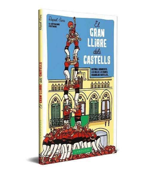 EL GRAN LLIBRE DELS CASTELLS | 9788417273507 | RAQUEL SANS
