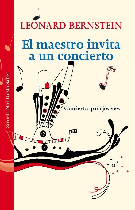 El maestro invita a un concierto | 9788419553430 | Leonard Bernstein