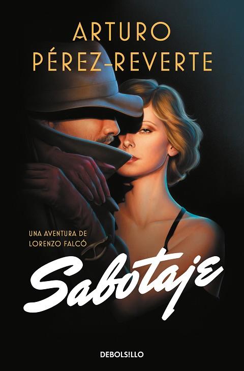 SABOTAJE | 9788466351041 | ARTURO PEREZ-REVERTE