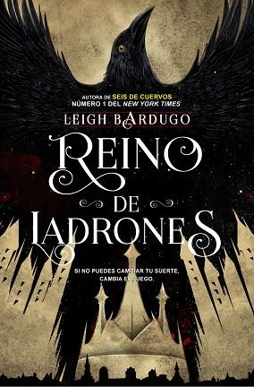 REINO DE LADRONES | 9788416387595 | LEIGH BARDUGO