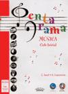 PENTAGRAMA MUSICA CICLE INICIAL 1 2 | 9788480207423 | AMAT & CASANOVA