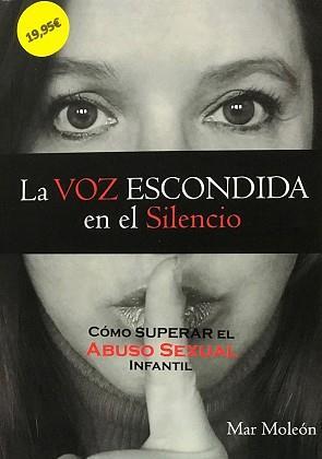 LA VOZ ESCONDIDA EN EL SILENCIO | 9788409290031 | MARIA DEL MAR MOLEÓN BALASTEGUI