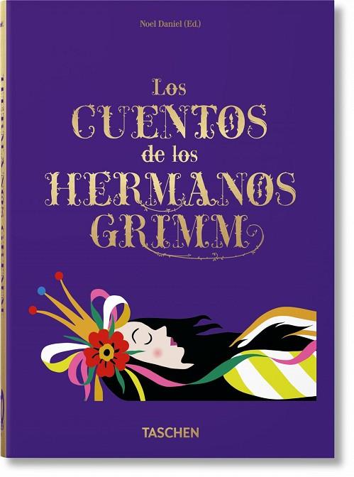 LOS CUENTOS DE LOS HERMANOS GRIMM & LOS CUENTOS DE HANS CHRISTIAN ANDERSEN | 9783836583466 | GRIMM & HANS CHRISTIAN ANDERSEN
