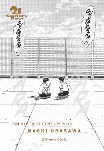 21ST CENTURY BOYS | 9788413410203 | NAOKI URASAWA