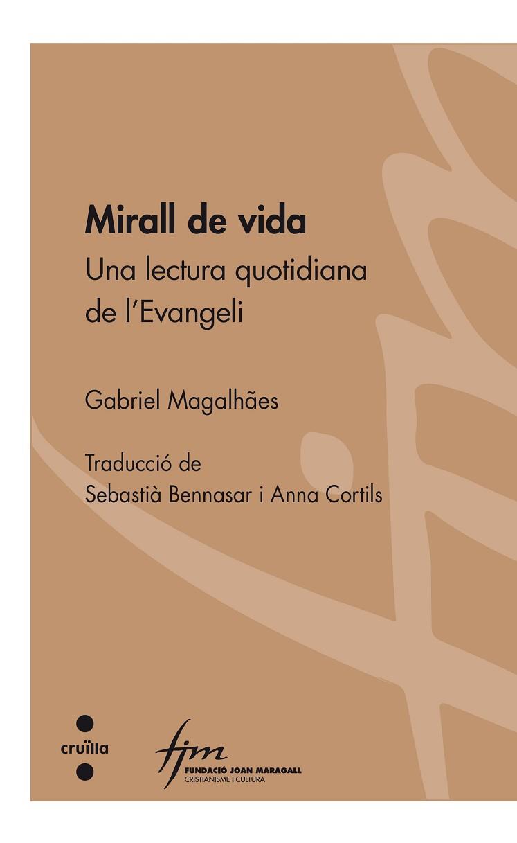 MIRALL DE VIDA | 9788466139960 | MAGALHAES, GABRIEL