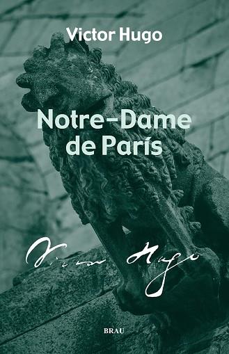 NOTRE-DAME DE PARIS | 9788418096679 | VICTOR HUGO