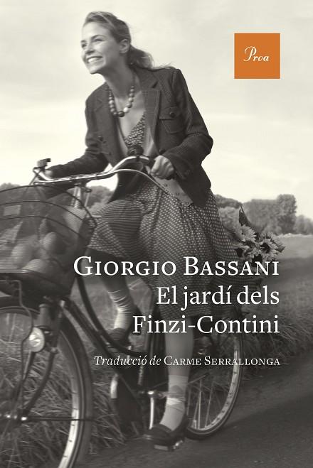 JARDI DELS FINZI- CONTINI | 9788484379706 | Girogio Bassani