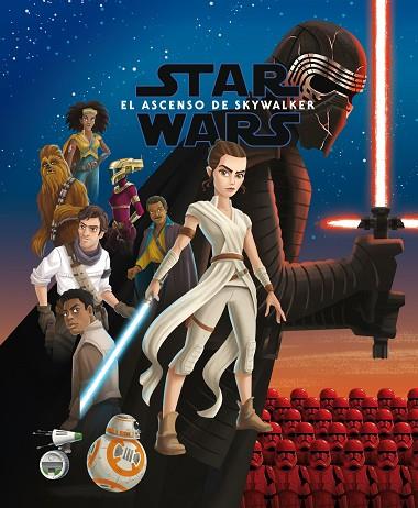 Star Wars El ascenso de Skywalker Cuento | 9788408240501 | Star Wars