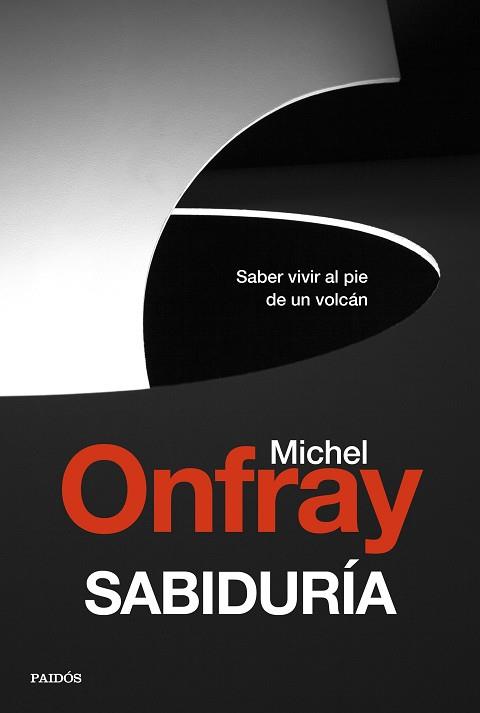 Sabiduría | 9788449337864 | Michel Onfray
