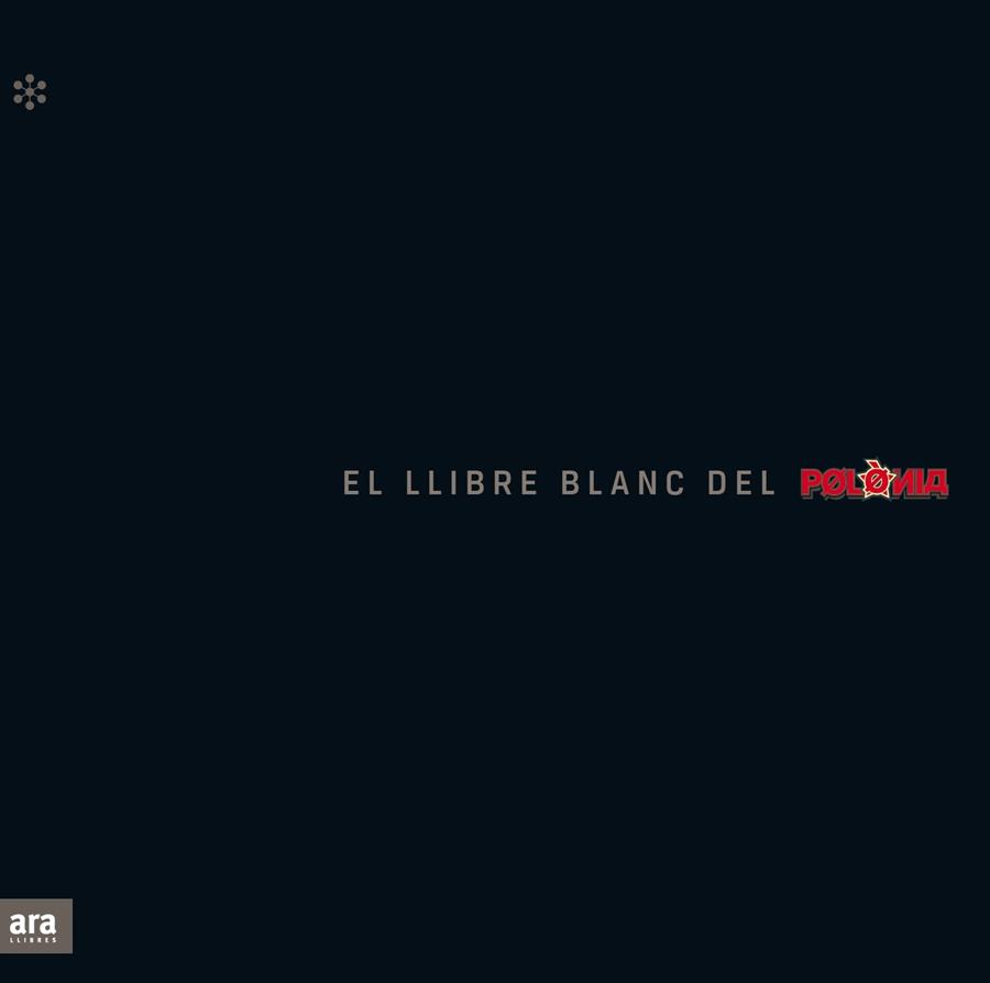 EL LLIBRE BLANC DEL POLÒNIA | 9788417804824 | LUCAS & SOLER