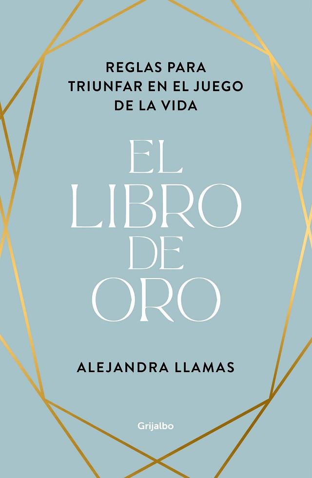 EL LIBRO DE ORO | 9788425359682 | ALEJANDRA LLAMAS