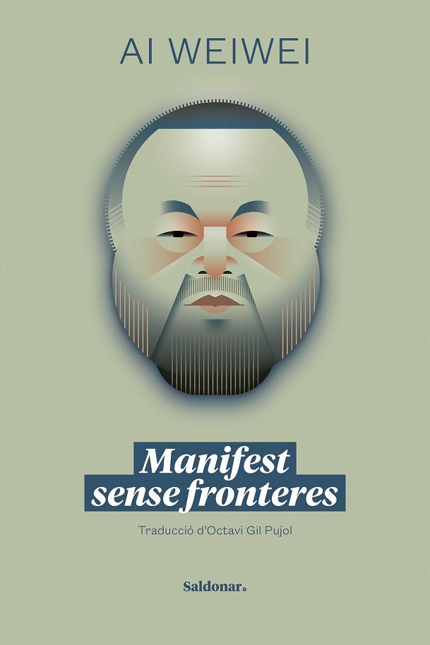 Manifest sense fronteres | 9788419571298 | AI WEIWEI