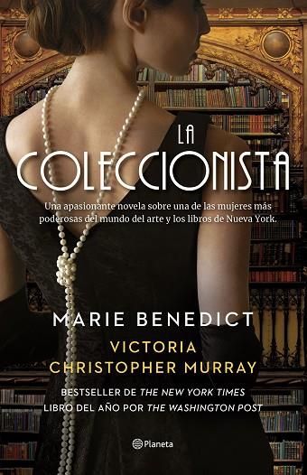 La coleccionista | 9788408273073 | Marie Benedict & Victoria Christopher Murray