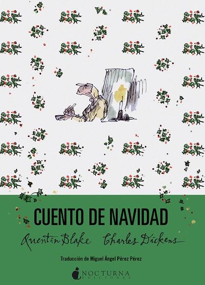CUENTO DE NAVIDAD | 9788416858286 | Charles Dickens