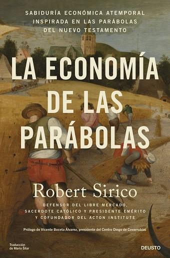 La economia de las parabolas | 9788423436668 | Robert Sirico