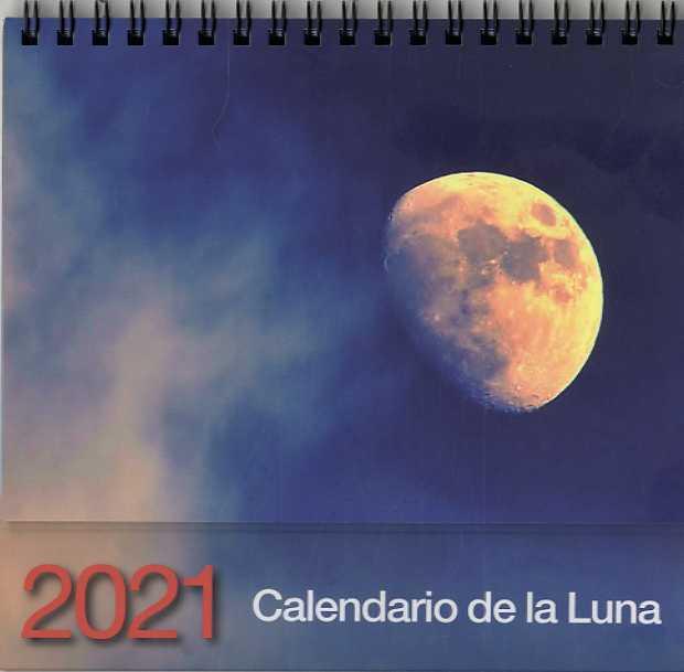 2021 CALENDARI DE LA LLUNA | 8437002790608 | VVAA