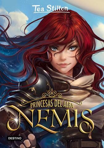 Princesas del alba Nemis | 9788408232124 | Tea Stilton