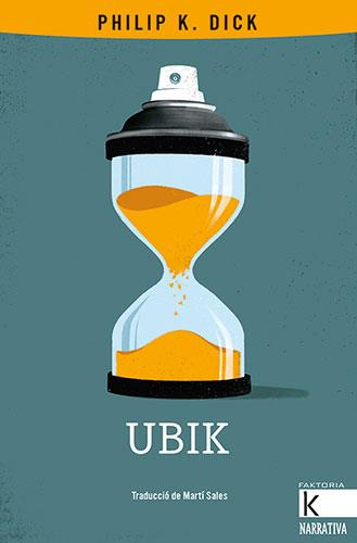 UBIK | 9788418558122 | Philip K. Dick