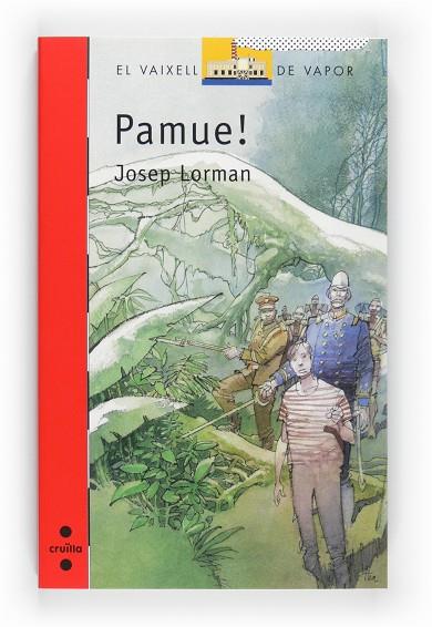 PAMUE! | 9788466125215 | LORMAN, JOSEP