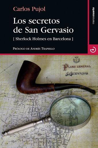 Los secretos de San Gervasio | 9788415740568 | Carlos Pujol