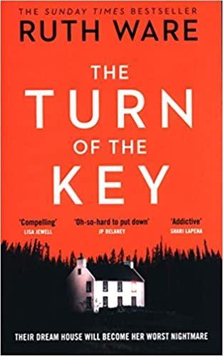 THE TURN OF THE KEY | 9781784708559 | RUTH WARE