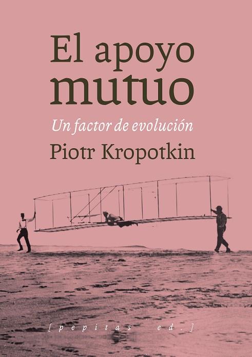 El Apoyo mutuo | 9788415862727 | Piotr Kropotkin