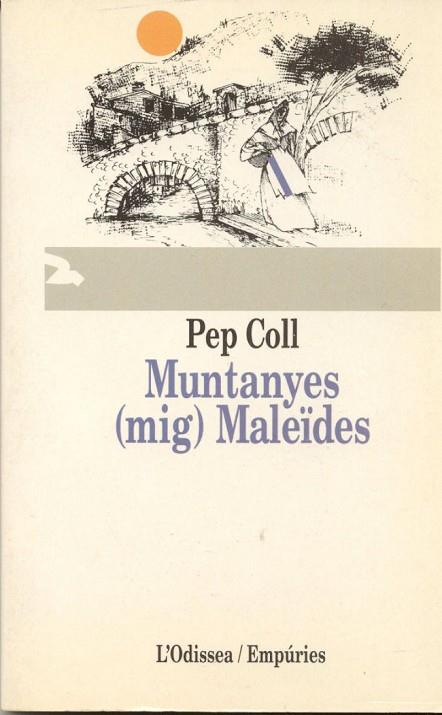 MUNTANYES MALEIDES | 9788475963754 | PEP COLL