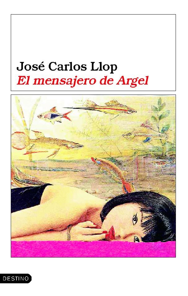EL MENSAJERO DE ARGEL | 9788423336982 | LLOP, JOSE CARLOS