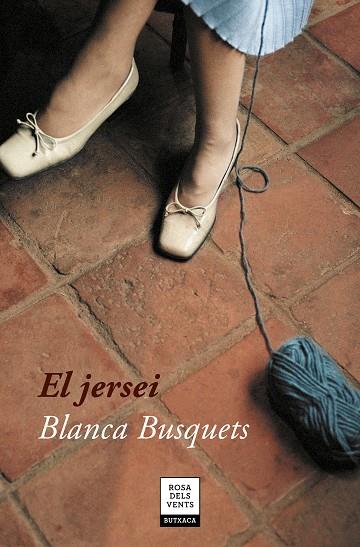 EL JERSEI | 9788417444792 | BLANCA BUSQUETS