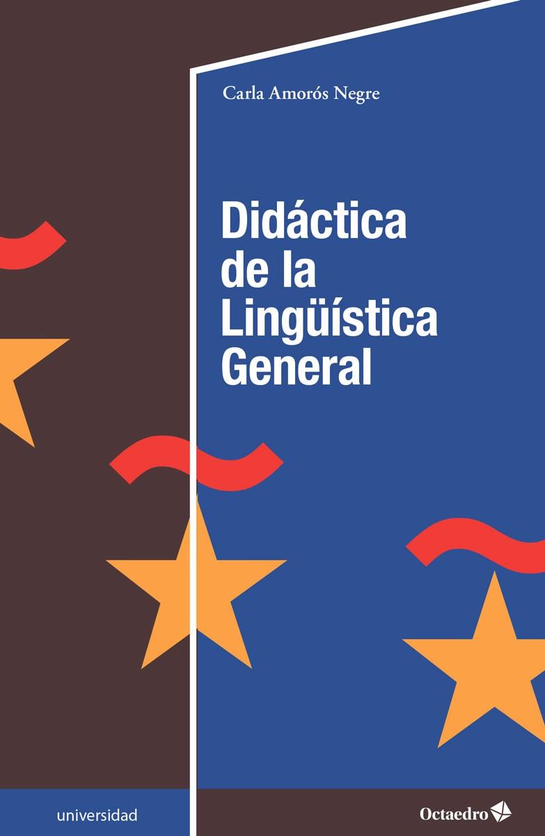 Didáctica de la lingüística general | 9788418819568 | Carla Amorós Negre